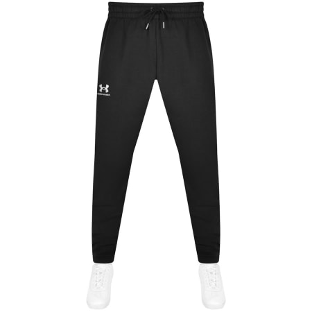 Product Image for Under Armour Essential Jogging Bottoms Black