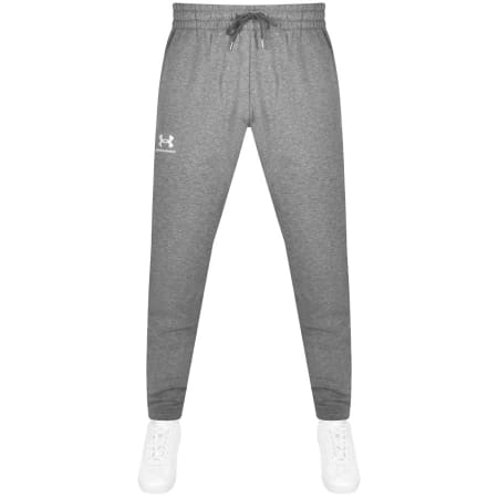 Product Image for Under Armour Essential Jogging Bottoms Grey