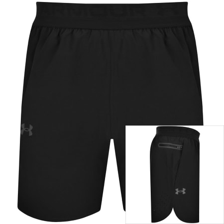 Recommended Product Image for Under Armour Peak Woven Shorts Black