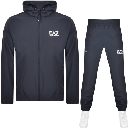 Recommended Product Image for EA7 Emporio Armani Ventus 7 Tracksuit Navy