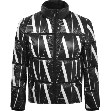 Product Image for Armani Exchange Down Jacket Black