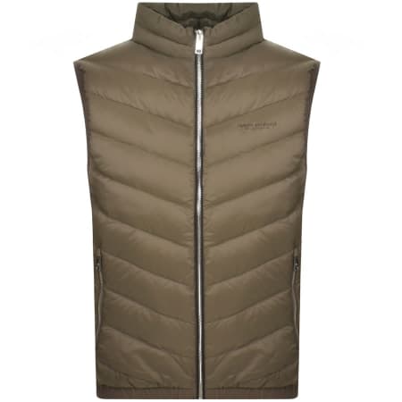 Recommended Product Image for Armani Exchange Down Gilet Khaki