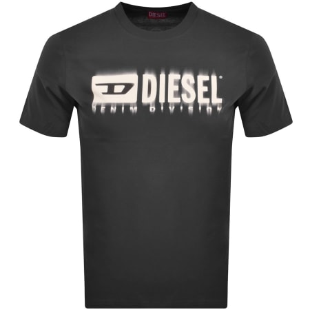 Recommended Product Image for Diesel T Diegor L6 T Shirt Grey