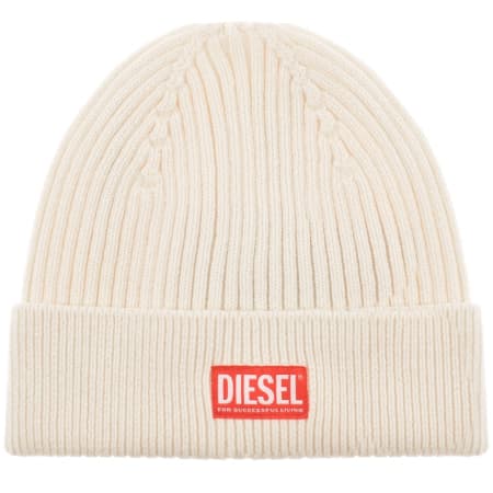 Product Image for Diesel K Coder H Beanie Hat Cream