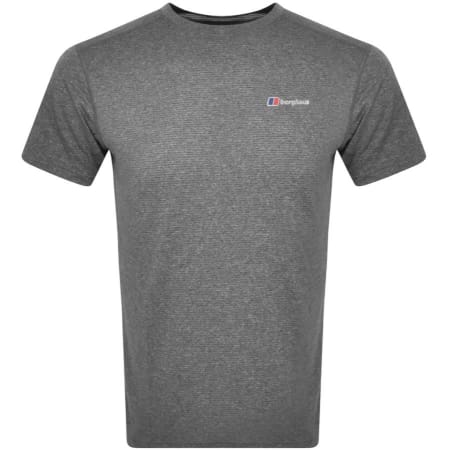 Product Image for Berghaus Explorer Tech T Shirt Grey