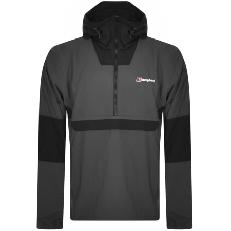 Product Image for Berghaus Co Ord Wind Jacket Grey