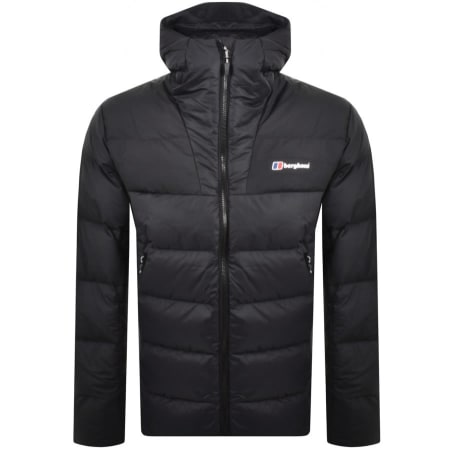 Product Image for Berghaus Urb Ronnas Reflect Down Jacket Black
