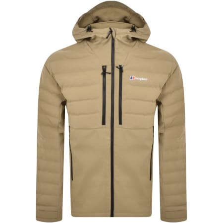Product Image for Berghaus Theran Hybrid Jacket Beige