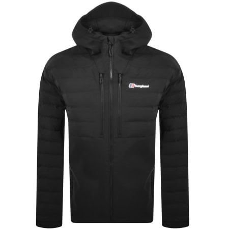 Product Image for Berghaus Theran Hybrid Jacket Black