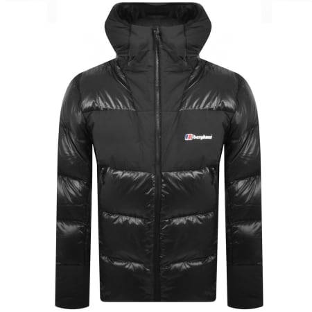 Product Image for Berghaus Urb Arkos Reflect Down Jacket Black