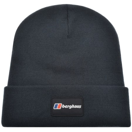Product Image for Berghaus Recognition Beanie Navy