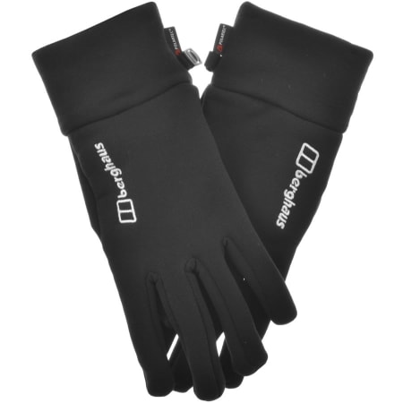 Product Image for Berghaus Interactive Gloves Black
