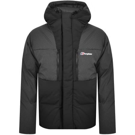 Recommended Product Image for Berghaus Sabber Down Jacket Black