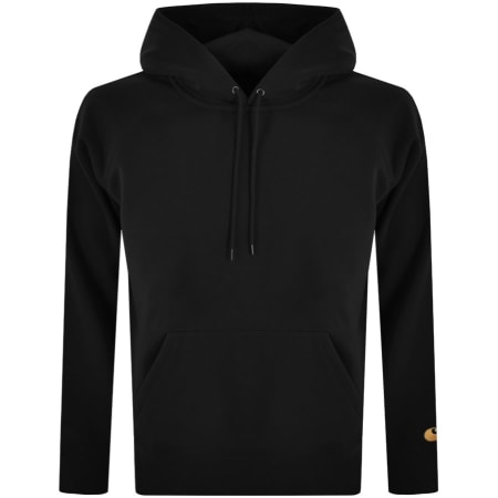 Product Image for Carhartt WIP Chase Hoodie Black