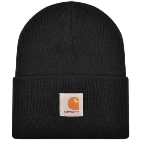 Product Image for Carhartt WIP Watch Beanie Hat Black