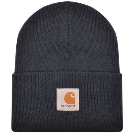 Product Image for Carhartt WIP Watch Beanie Hat Blue