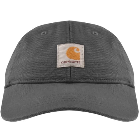 Recommended Product Image for Carhartt WIP Dune Canvas Cap Grey