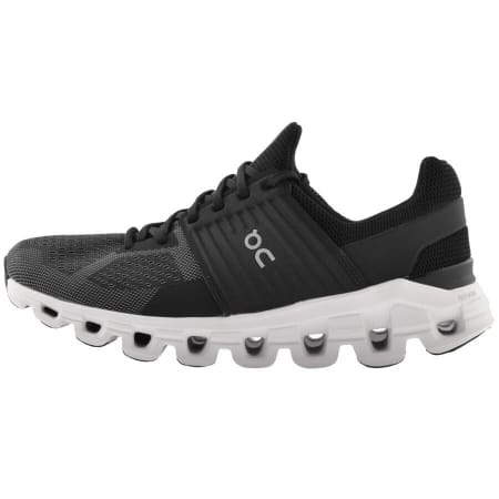 Product Image for On Running Cloudswift Trainers Black