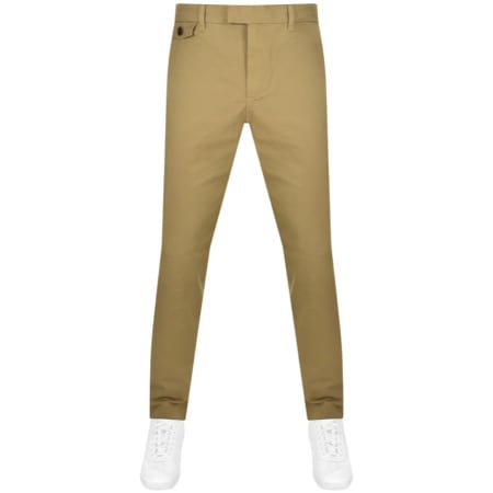 Product Image for Ted Baker Genay Slim Fit Chinos Beige