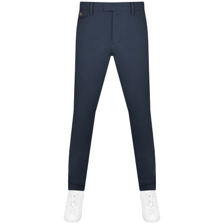 Product Image for Ted Baker Haydae Slim Fit Chinos Navy