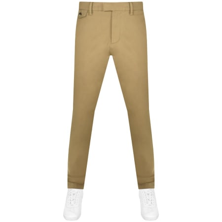 Product Image for Ted Baker Haydae Slim Fit Chinos Beige