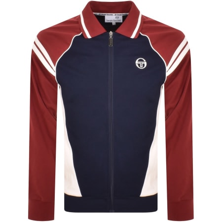 Recommended Product Image for Sergio Tacchini Ascot Track Top Navy