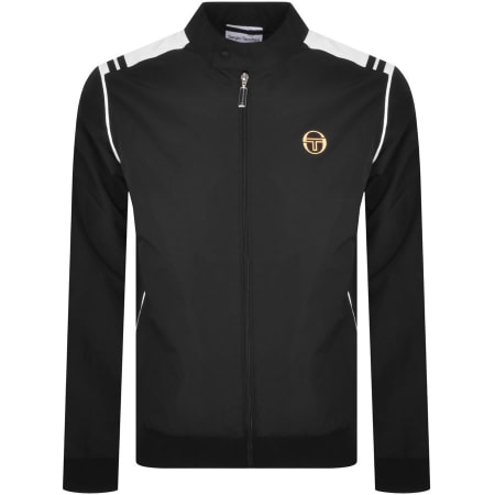 Recommended Product Image for Sergio Tacchini Flaine Track Top Black