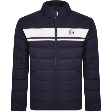 Product Image for Sergio Tacchini Youngline Jacket Navy