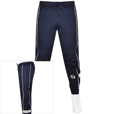 Product Image for Sergio Tacchini Scirocco Joggers Navy