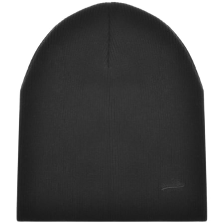 Product Image for Superdry Knit Beanie Hat Black