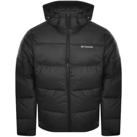 Product Image for Columbia Pike Lake II Hooded Jacket Black