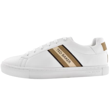 Product Image for Ted Baker Trilobw Trainers White