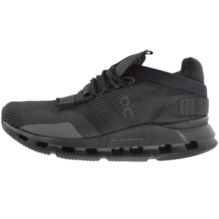 Product Image for On Running Cloudnova Form Trainers Black