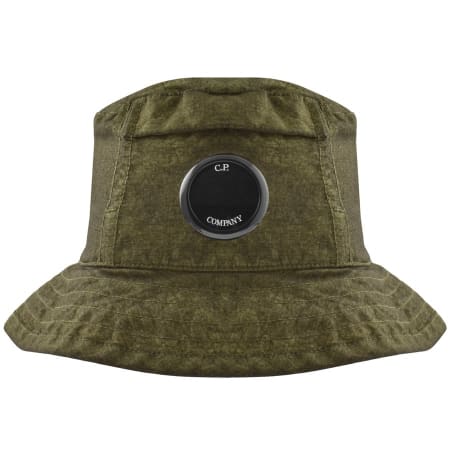 Product Image for CP Company Co Ted Bucket Hat Green