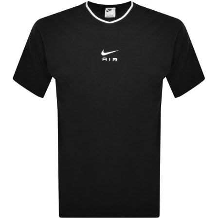 Product Image for Nike Sportswear Air Fit T Shirt Black