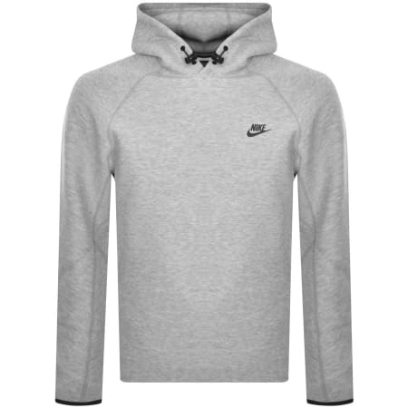 Product Image for Nike Tech Hoodie Grey
