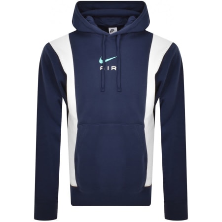 Recommended Product Image for Nike Air Hoodie Navy