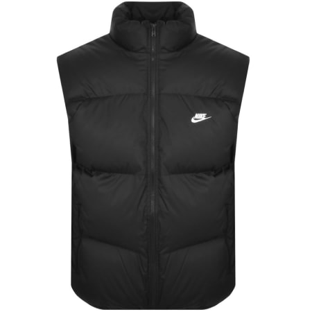 Recommended Product Image for Nike Padded Logo Gilet Black