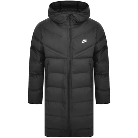 Product Image for Nike Parka Jacket Black