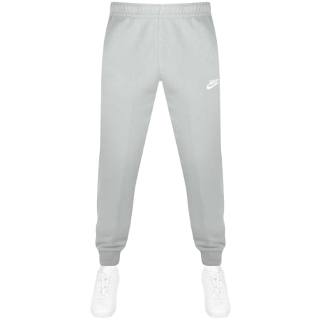 Product Image for Nike Club Jogging Bottoms Grey