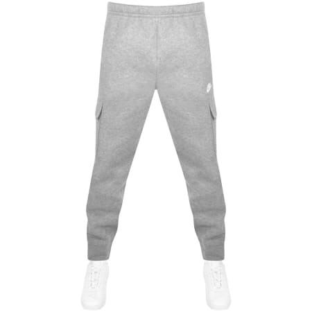 Product Image for Nike Club Cargo Jogging Bottoms Grey