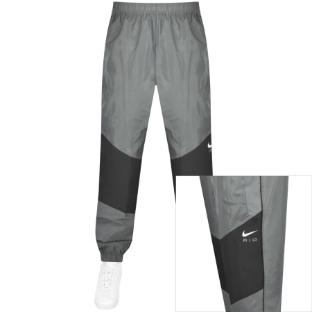 Product Image for Nike Logo Jogging Bottoms Grey
