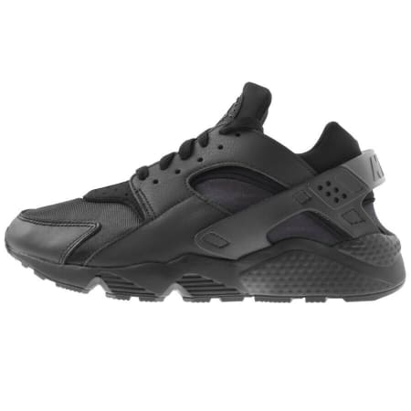 Product Image for Nike Air Huaraches Trainers Black