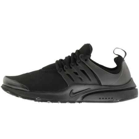 Product Image for Nike Air Presto Trainers Black