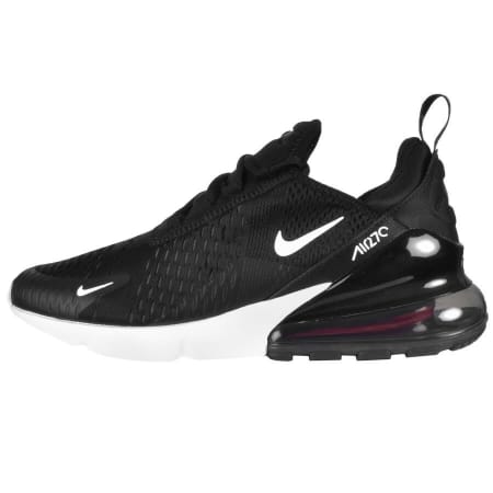 Product Image for Nike Air Max 270 Trainers Black
