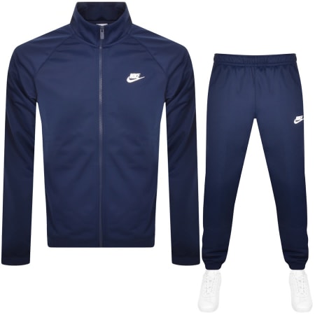 Recommended Product Image for Nike Club Tracksuit Navy
