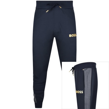 Recommended Product Image for BOSS Jogging Bottoms Navy