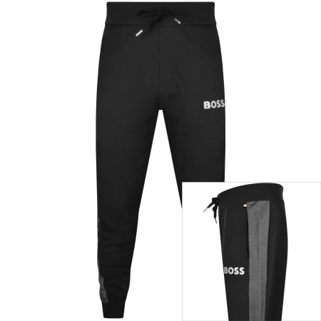 Product Image for BOSS Jogging Bottoms Black