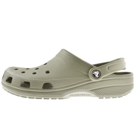 Recommended Product Image for Crocs Classic Clogs Grey