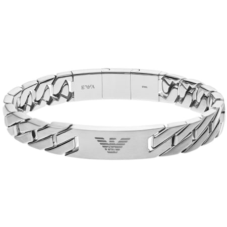 Product Image for Emporio Armani Heritage Bracelet Silver